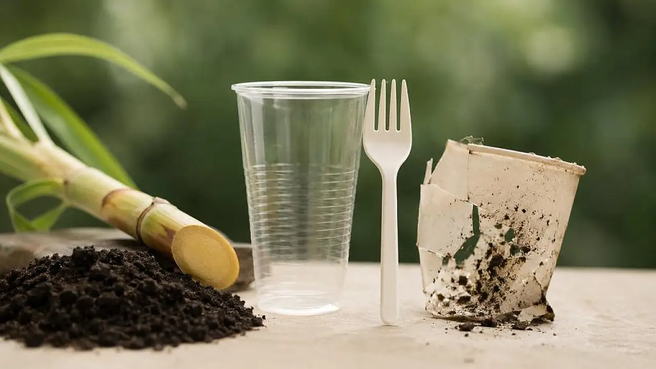 Biotworzywa bez mitów: pochodzenie surowca to nie to samo co biodegradowalność